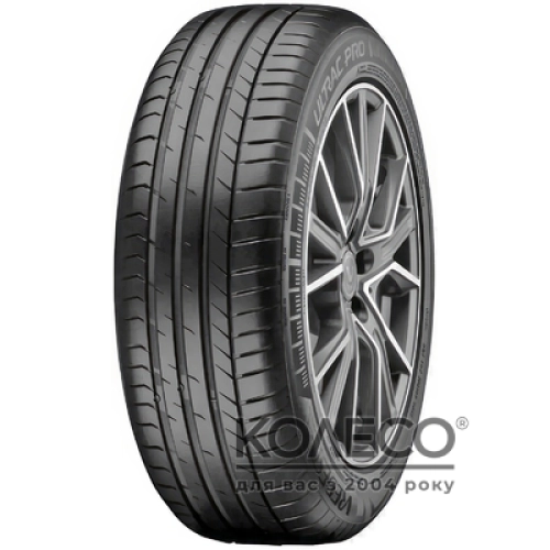 Летние шины Vredestein Ultrac Pro 235/45 R18 94Y