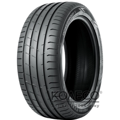 Летние шины Nokian Powerproof 1 235/40 R19 96Y XL