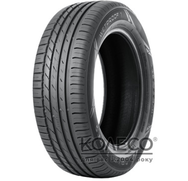 Летние шины Nokian Wetproof 1 225/45 R17 94W XL