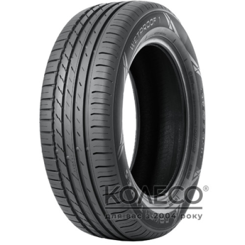 Летние шины Nokian Wetproof 1 225/45 R17 94W XL