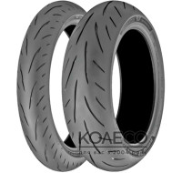 Мотошины Bridgestone Battlax Hypersport S23 200/55 R17 78W