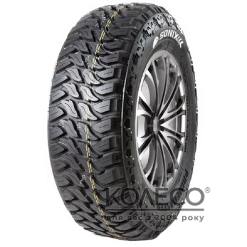 Всесезонні шини Sonix PrimeMaster M/T II 235/75 R15 104/101Q