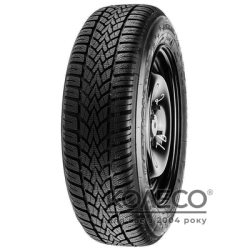 Зимові шини Dunlop Winter Response 2 195/50 R15 82T