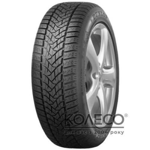 Зимові шини Dunlop Winter Sport 5 245/40 R19 98V XL