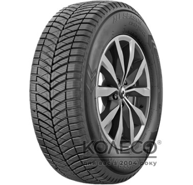 Всесезонные шины Taurus All Season Light Truck 195/75 R16 107/105R C