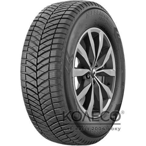 Всесезонные шины Taurus All Season Light Truck 195/75 R16 107/105R C