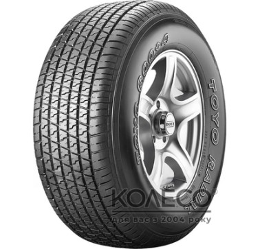 Легкові шини Toyo 600+4