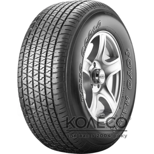 Летние шины Toyo 600+4 255/60 R15 102H