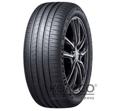 Летние шины Dunlop e.Sport Maxx 285/45 R20 112W XL