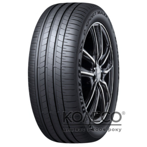 Летние шины Dunlop e.Sport Maxx 285/45 R20 112W XL