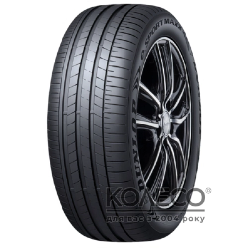 Летние шины Dunlop e.sport MAXX 255/50 R20 109W XL