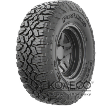 Всесезонные шины Petlas PeakLander M/T 245/70 R16 113/110Q
