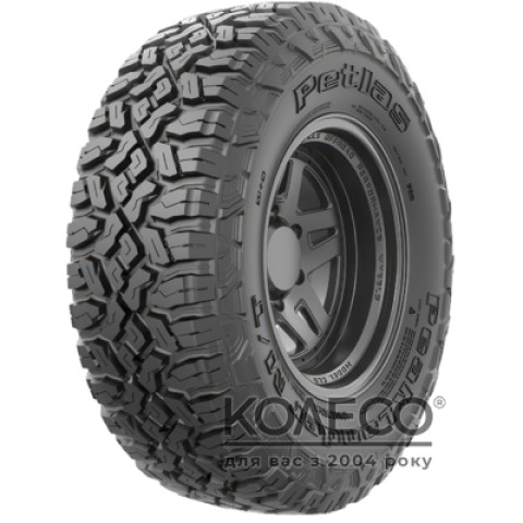 Всесезонные шины Petlas PeakLander M/T 245/70 R16 113/110Q