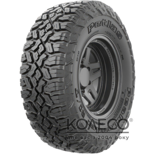 Всесезонные шины Petlas PeakLander M/T 245/70 R16 113/110Q
