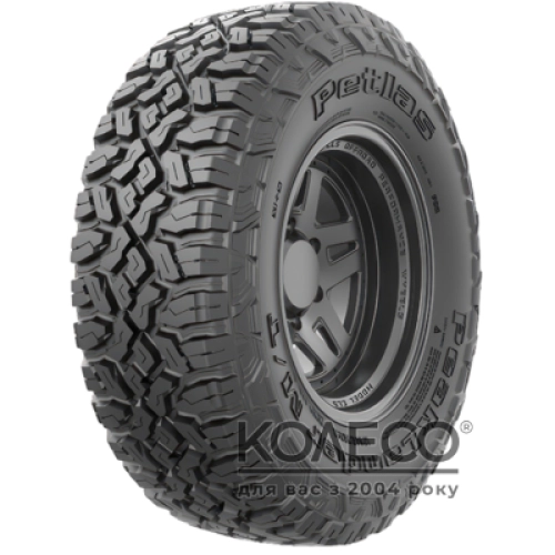 Всесезонные шины Petlas PeakLander M/T 265/60 R18 119/116Q