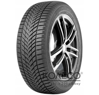 Легковые шины Nokian SEASONPROOF 1