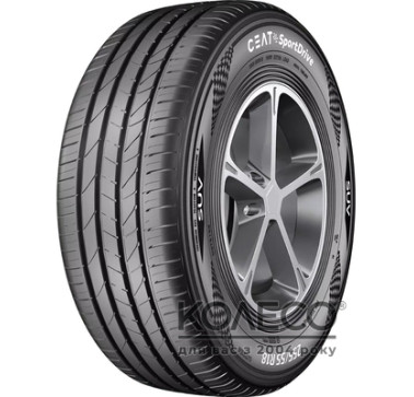 Літні шини Ceat SportDrive SUV 225/60 R17 103V XL