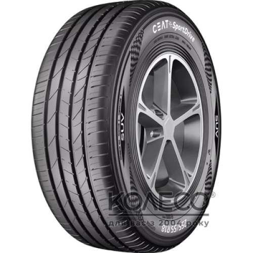 Летние шины Ceat SportDrive SUV 235/50 R18 101V XL