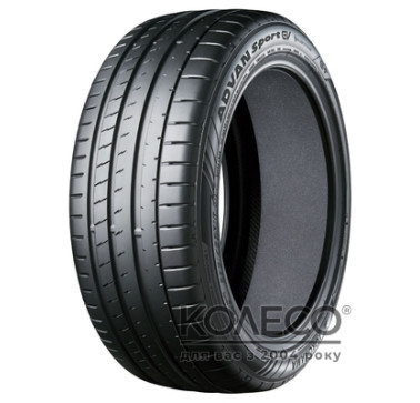 Летние шины Yokohama Advan Sport EV V108 235/40 R19 96W XL