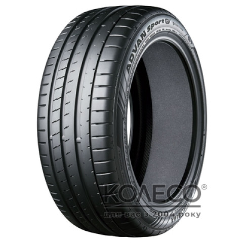 Летние шины Yokohama Advan Sport EV V108 235/40 R19 96W XL
