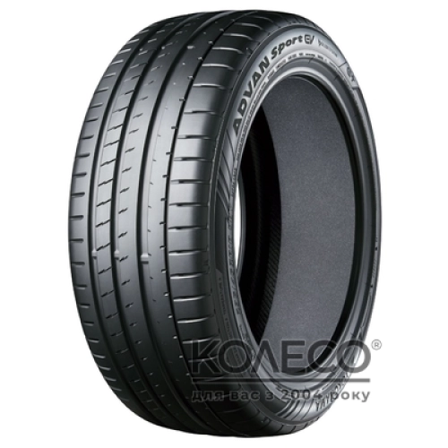 Летние шины Yokohama Advan Sport EV V108 285/35 R22 106W XL