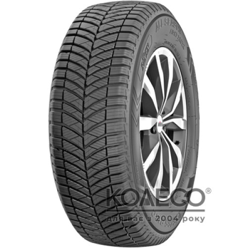 Всесезонні шини Riken All Season Light Truck 215/65 R16 109/107T C