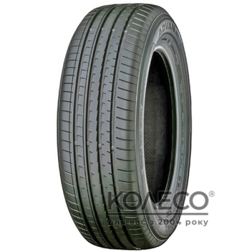 Летние шины Yokohama Advan V61 235/60 R19 103V