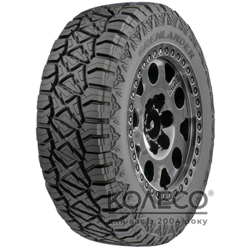Всесезонні шини Grenlander CONQUEWIND R/T 235/75 R15 109Q