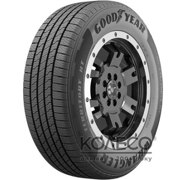 Легковые шины Goodyear Wrangler Territory HT