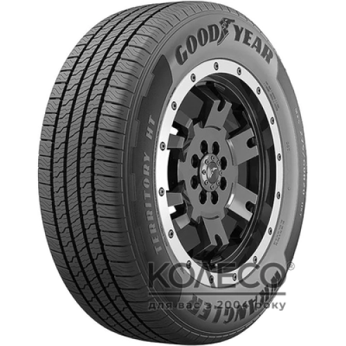 Летние шины Goodyear Wrangler Territory HT 275/45 R21 110V XL