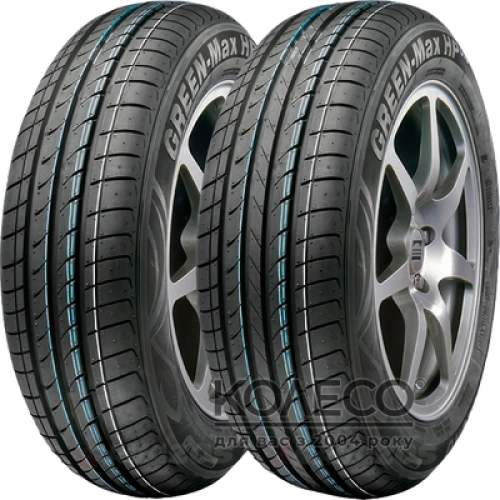 Летние шины LingLong Green-Max HP050 165/70 R14 81T