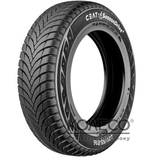 Всесезонні шини Ceat 4 SeasonDrive+ 185/65 R14 86H