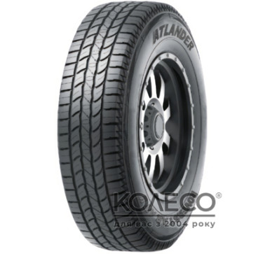 Всесезонні шини Atlander Roverstar A/T II 285/60 R18 120T XL