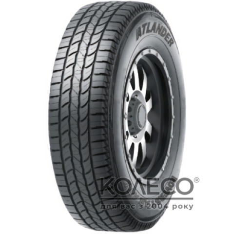 Всесезонні шини Atlander Roverstar A/T II 285/60 R18 120T XL