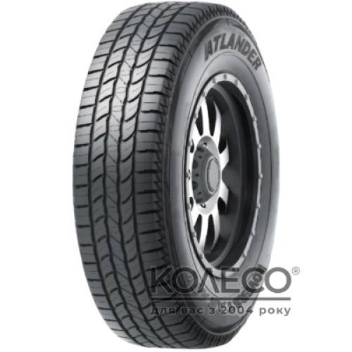 Всесезонні шини Atlander Roverstar A/T II 235/75 R15 116/113R