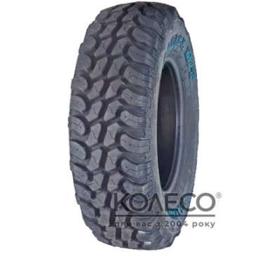 Всесезонні шини Trazano Radial M/T SL366 245/70 R17 119/116Q