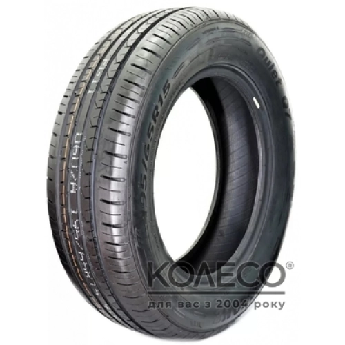 Літні шини Kustone Quiet Q7 185/65 R15 88T