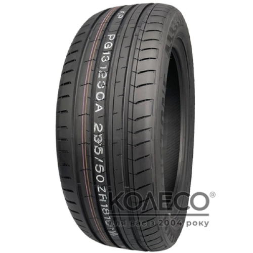 Летние шины Kustone Passion P9 225/55 R16 95V