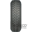 Всесезонные шины Kustone Giantire AT86 245/75 R16 111T
