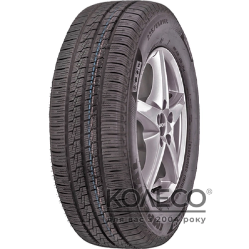 Всесезонні шини Imperial All Season Van Driver 195/70 R15 104/102S