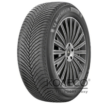 Всесезонные шины Michelin Alpin 7 205/60 R16 96H XL