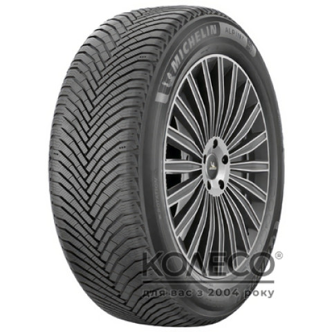 Всесезонные шины Michelin Alpin 7 205/60 R16 96H XL