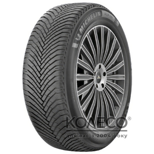 Всесезонные шины Michelin Alpin 7 205/60 R16 96H XL