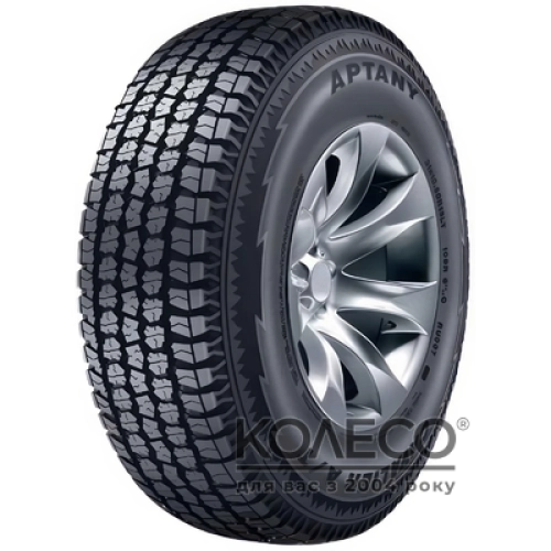 Всесезонні шини Aptany Cavalier A/T RU007 245/75 R16 120/116S