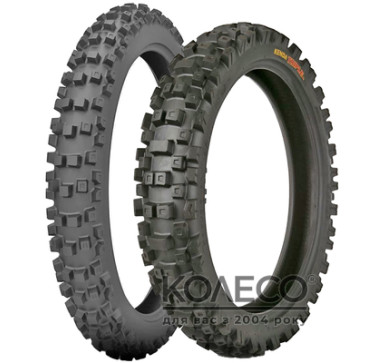 Летние шины Kenda K781F Triple 80/100 R21 51M