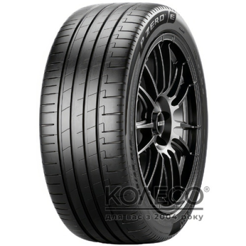 Летние шины Pirelli PZero E 275/40 R22 107Y XL