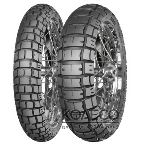 Летние шины Mitas ENDURO TRAIL-ADV 120/70 R19 60W