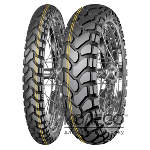 Летние шины Mitas ENDURO TRAIL+ DAKAR 120/70 R19 60H