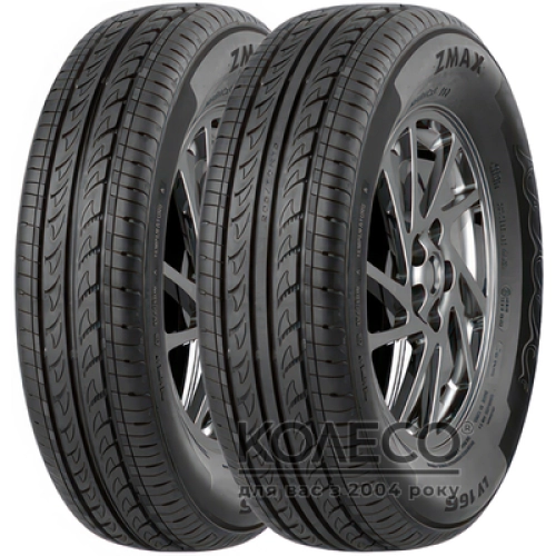 Літні шини ZMAX LY166 165/70 R14 81T