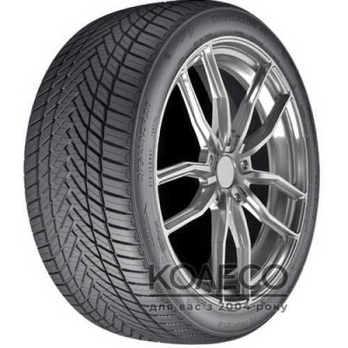 Всесезонные шины Tercelo Croseason 4S 205/70 R14 94T